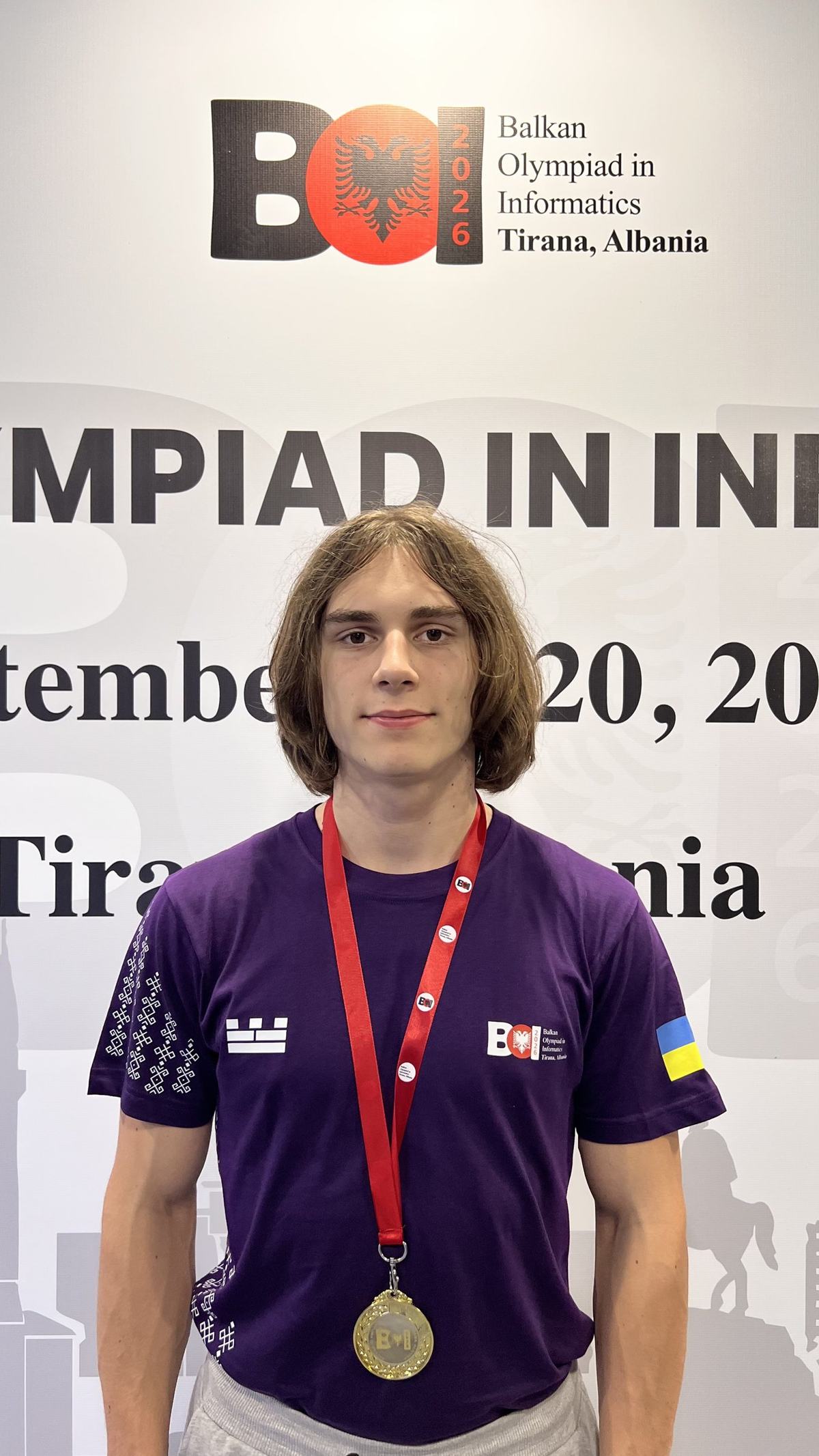 Vladyslav Khalin