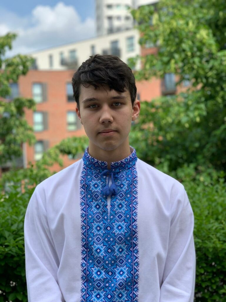 Maksym Shvedchenko
