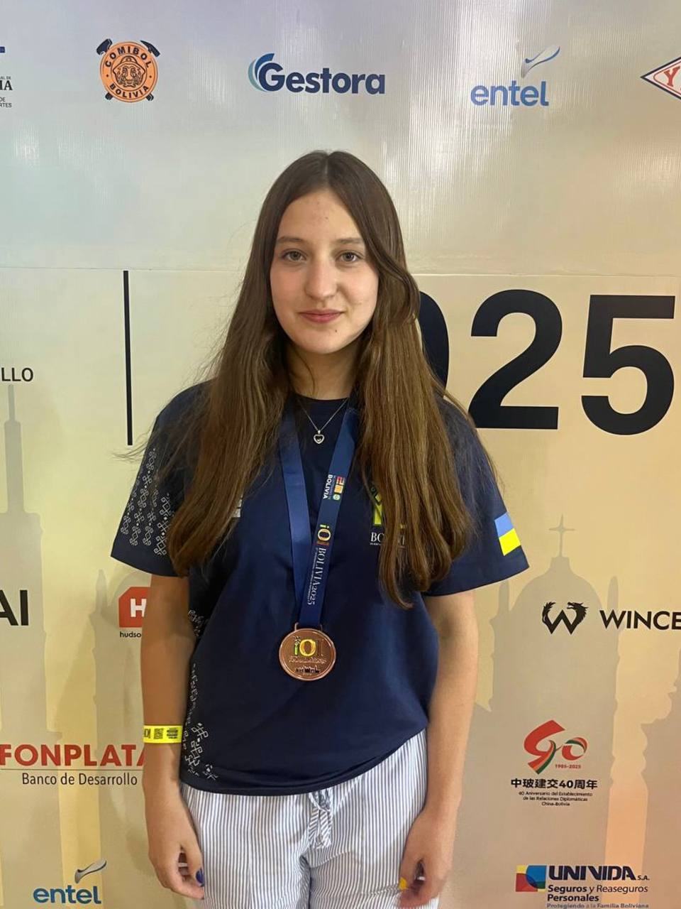 Daria Perekopska