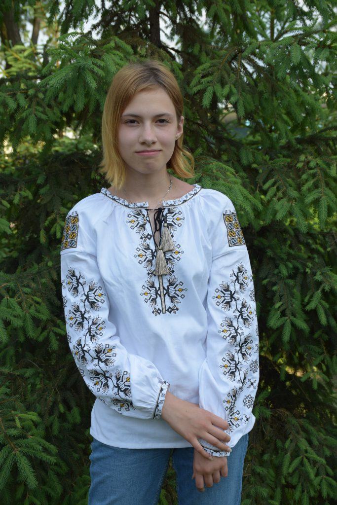 Дарина Карпенко