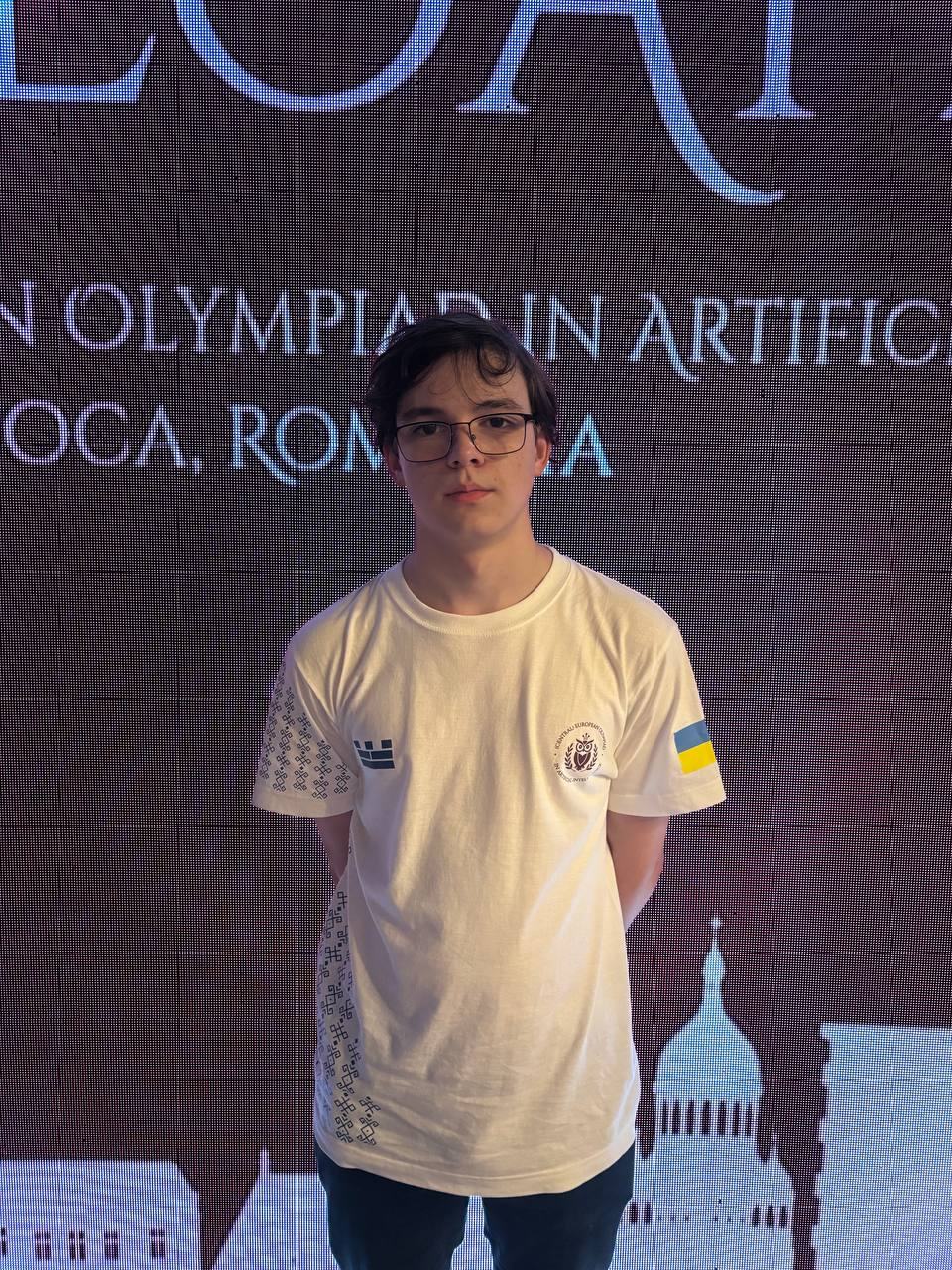 Andrii Tatarinov
