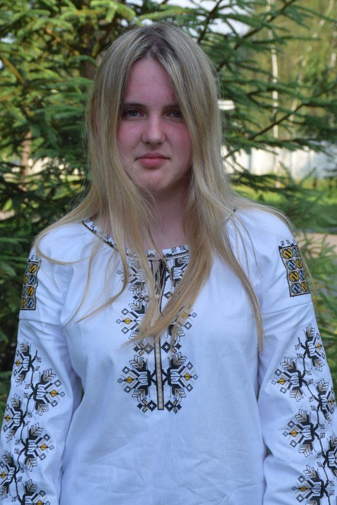 Юлія Татарінова