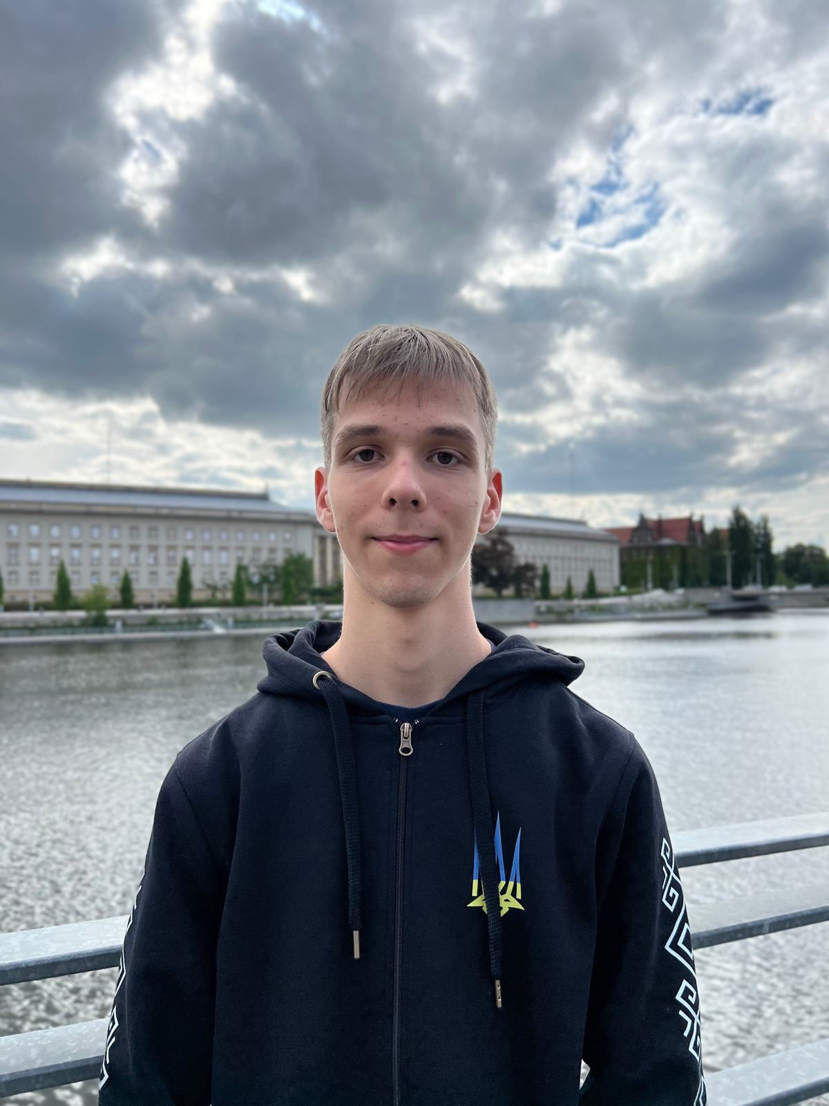 Kyrylo Redenskyi
