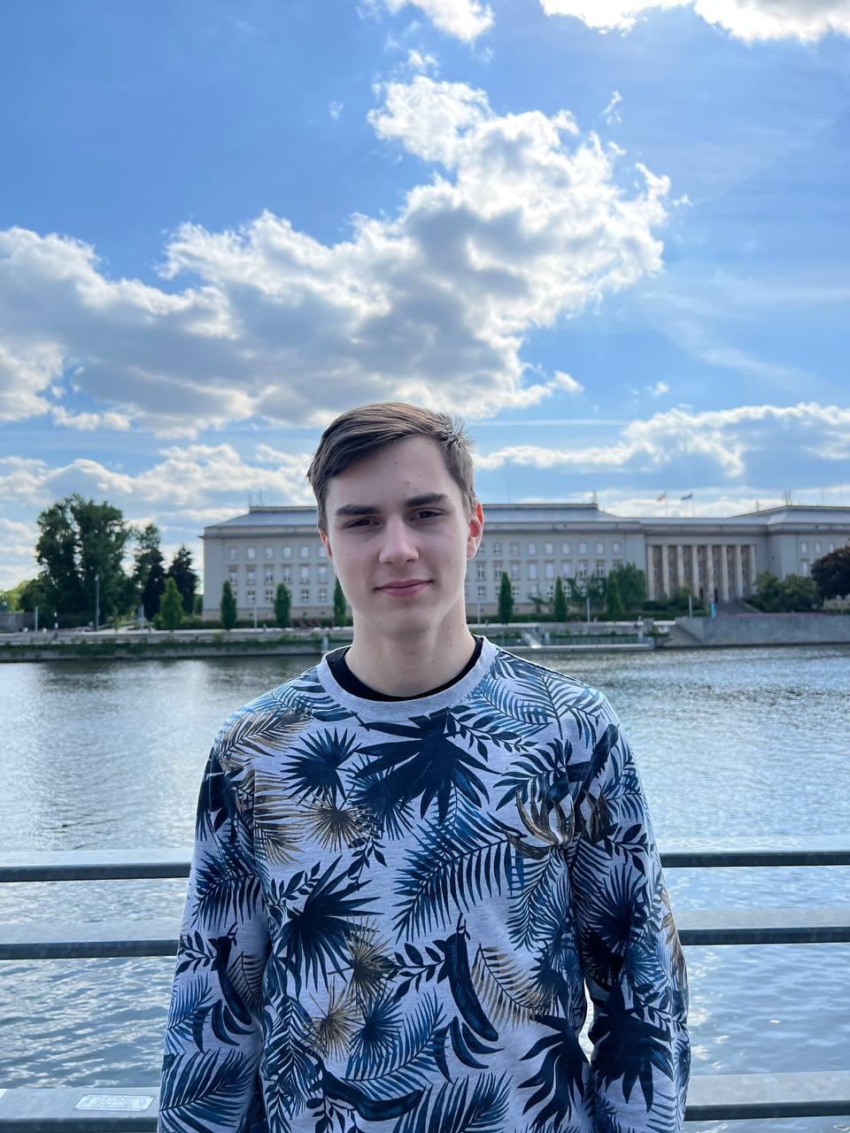Vladyslav Khalin